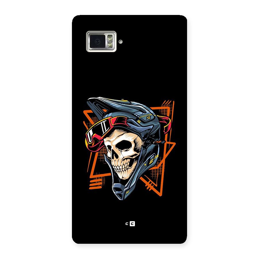 Skull Helmet Back Case for Lenovo Vibe Z2 Pro K920