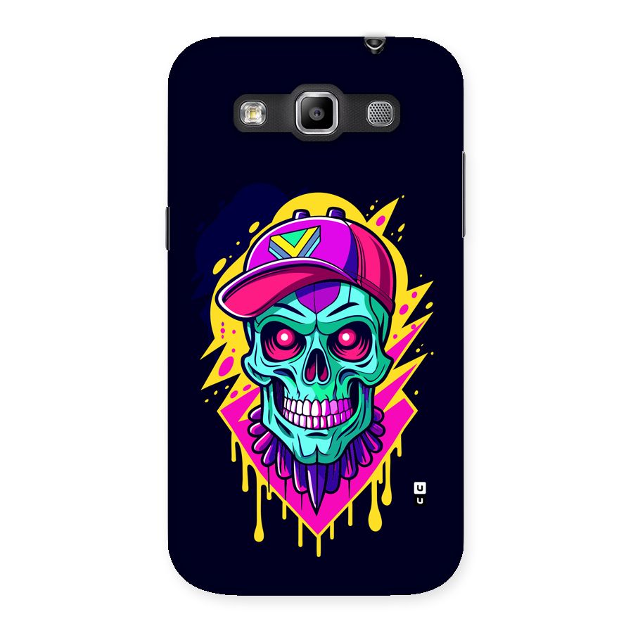 Skull In Cap Back Case for Galaxy Grand Quattro