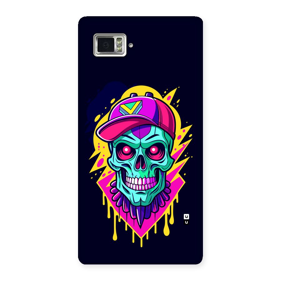 Skull In Cap Back Case for Lenovo Vibe Z2 Pro K920