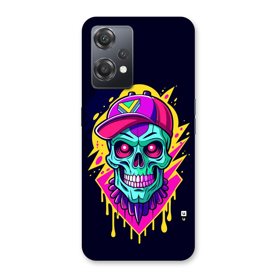 Skull In Cap Back Case for OnePlus Nord CE 2 Lite 5G