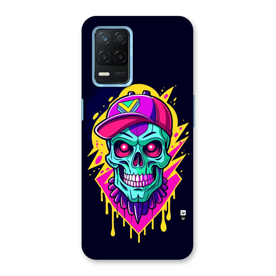 Skull In Cap Back Case for Realme 8s 5G