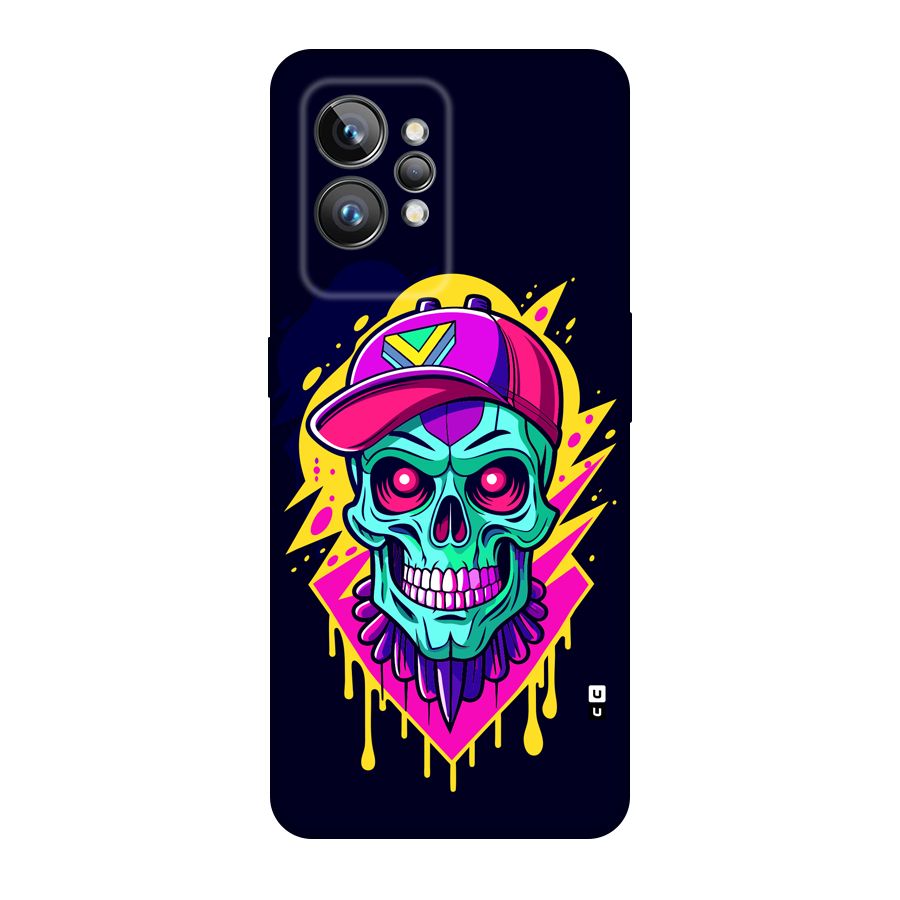 Skull In Cap Back Case for Realme GT2 Pro