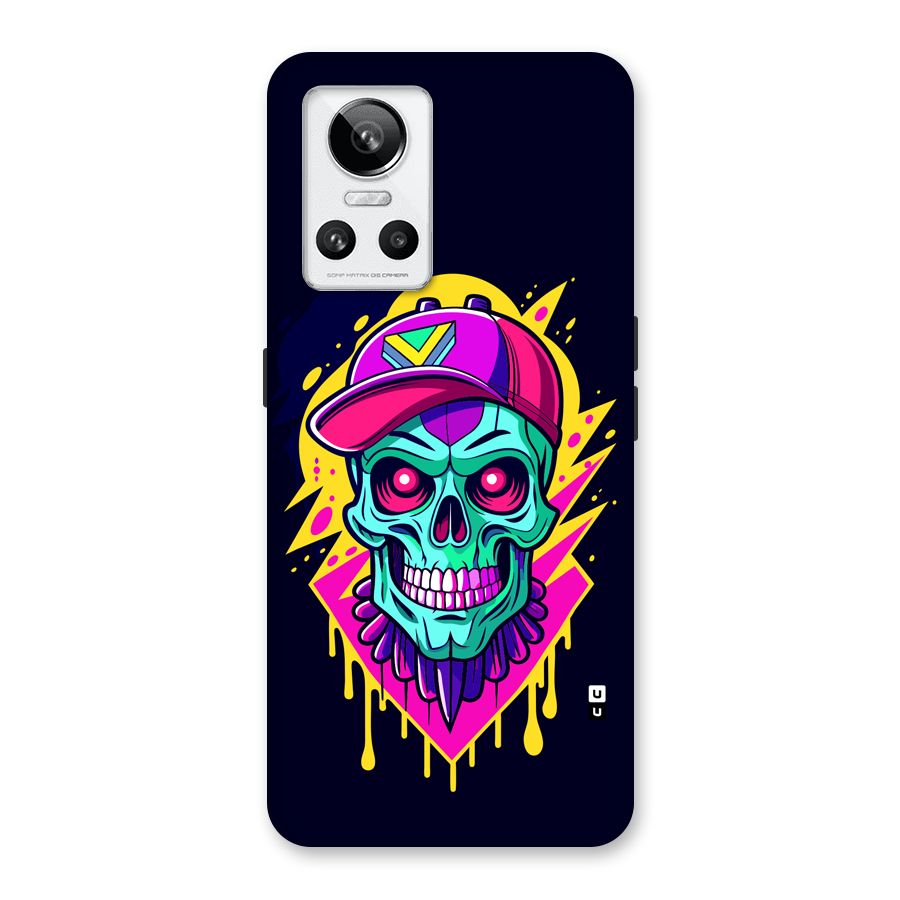Skull In Cap Back Case for Realme GT Neo 3