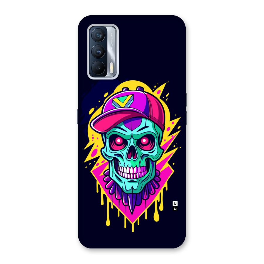 Skull In Cap Back Case for Realme X7