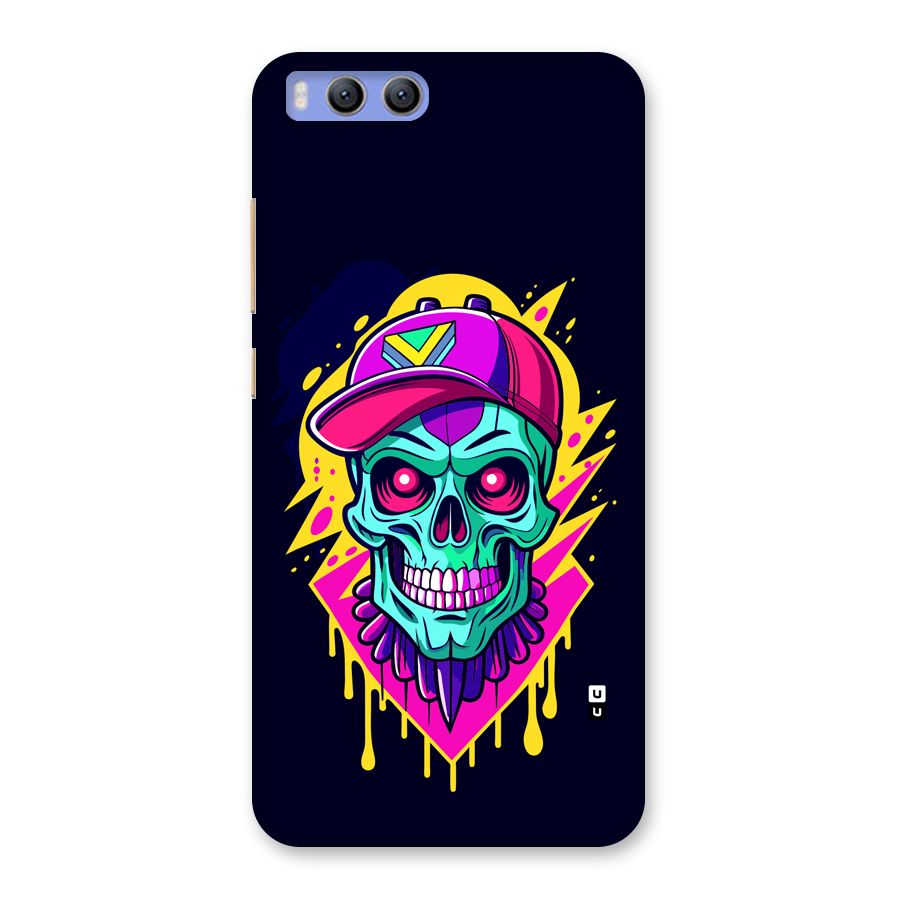 Skull In Cap Back Case for Xiaomi Mi 6