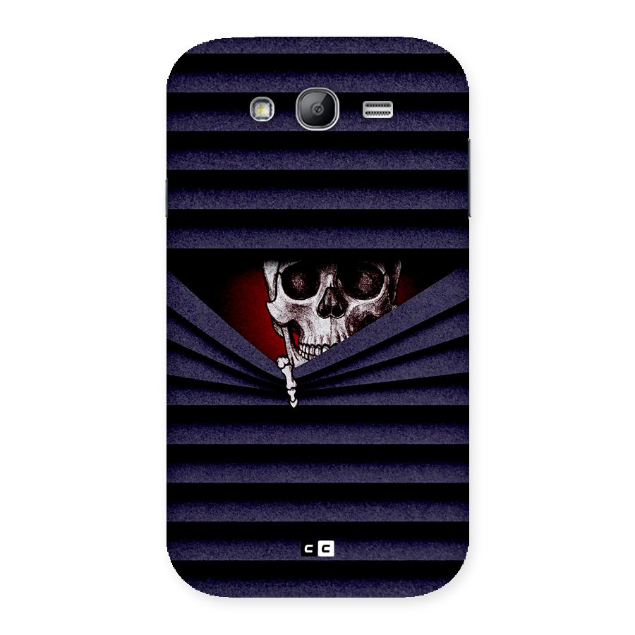 Skull Peak Back Case for Galaxy Grand Neo Plus