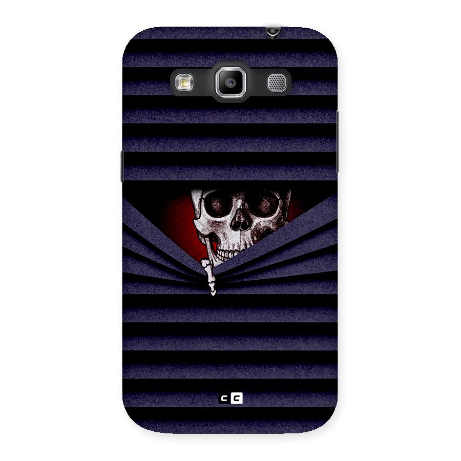 Skull Peak Back Case for Galaxy Grand Quattro