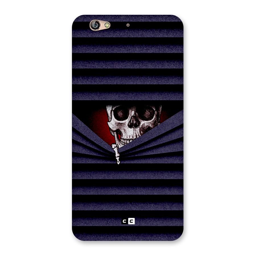 Skull Peak Back Case for Gionee S6