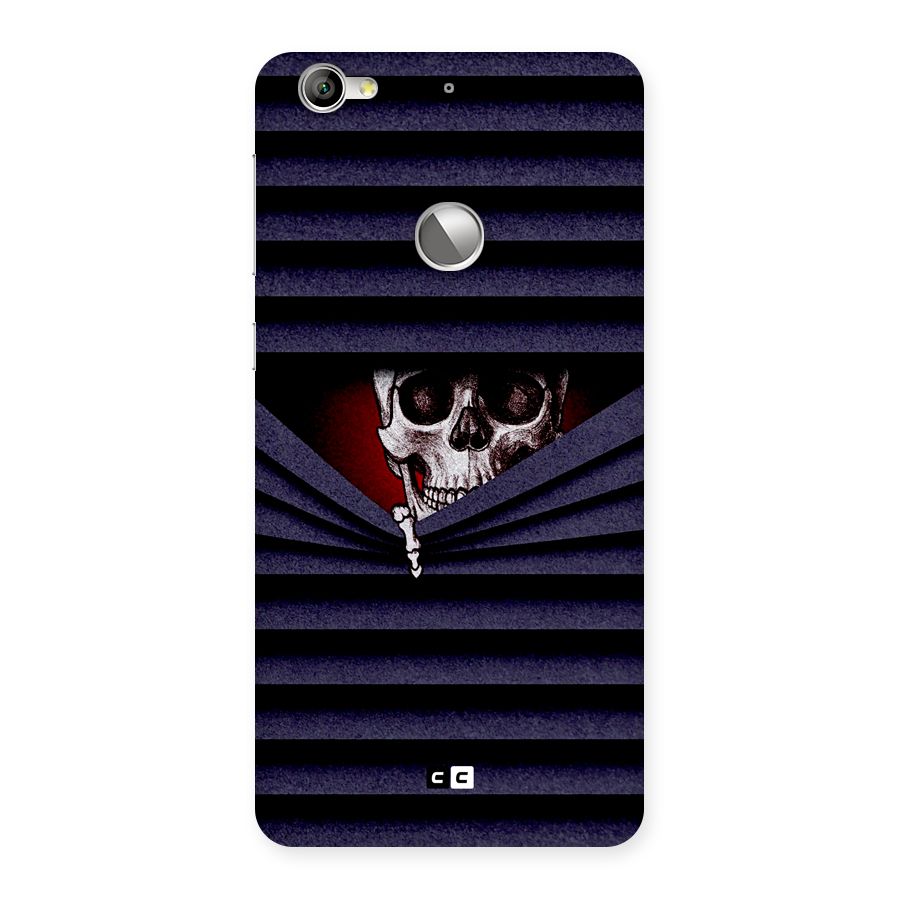 Skull Peak Back Case for Le 1S
