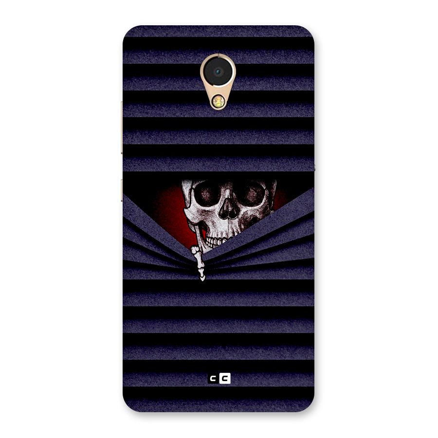 Skull Peak Back Case for Lenovo P2
