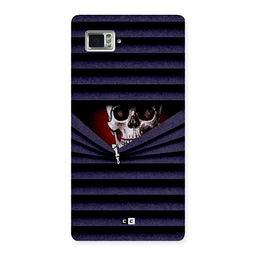 Skull Peak Back Case for Lenovo Vibe Z2 Pro K920