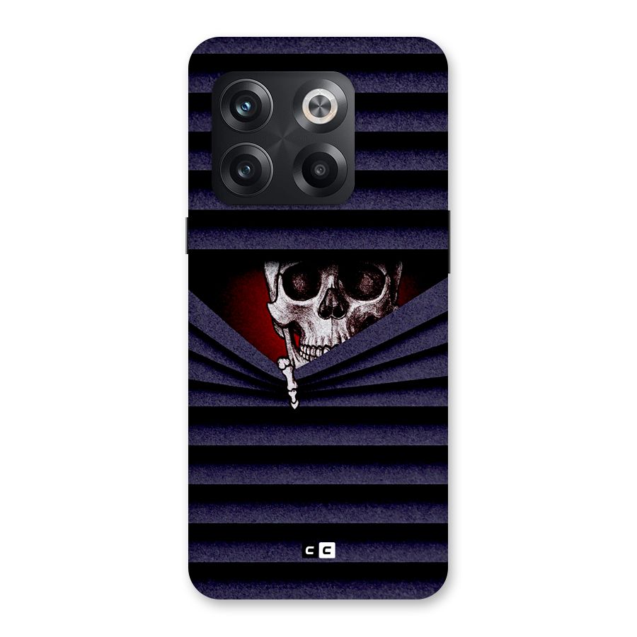 Skull Peak Back Case for OnePlus 10T