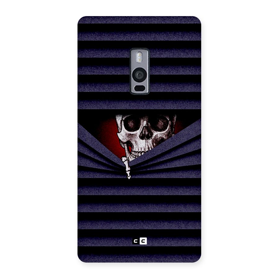 Skull Peak Back Case for OnePlus 2