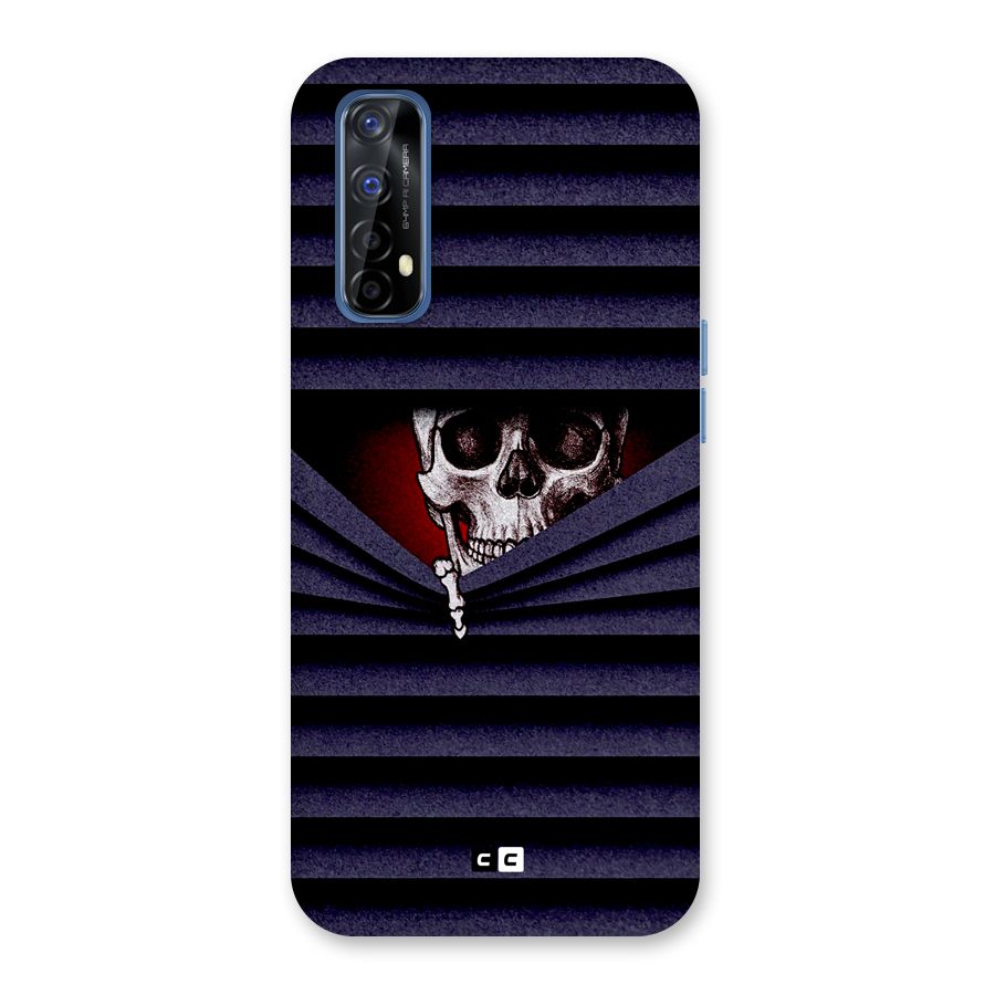 Skull Peak Back Case for Realme 7
