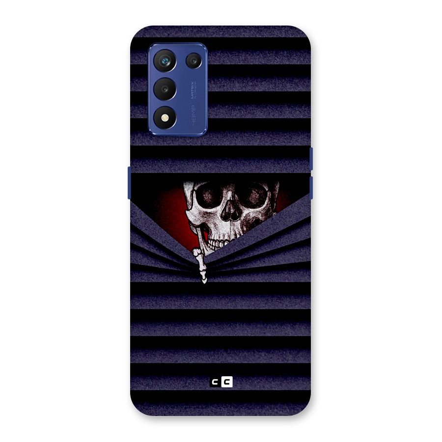 Skull Peak Back Case for Realme 9 5G Speed