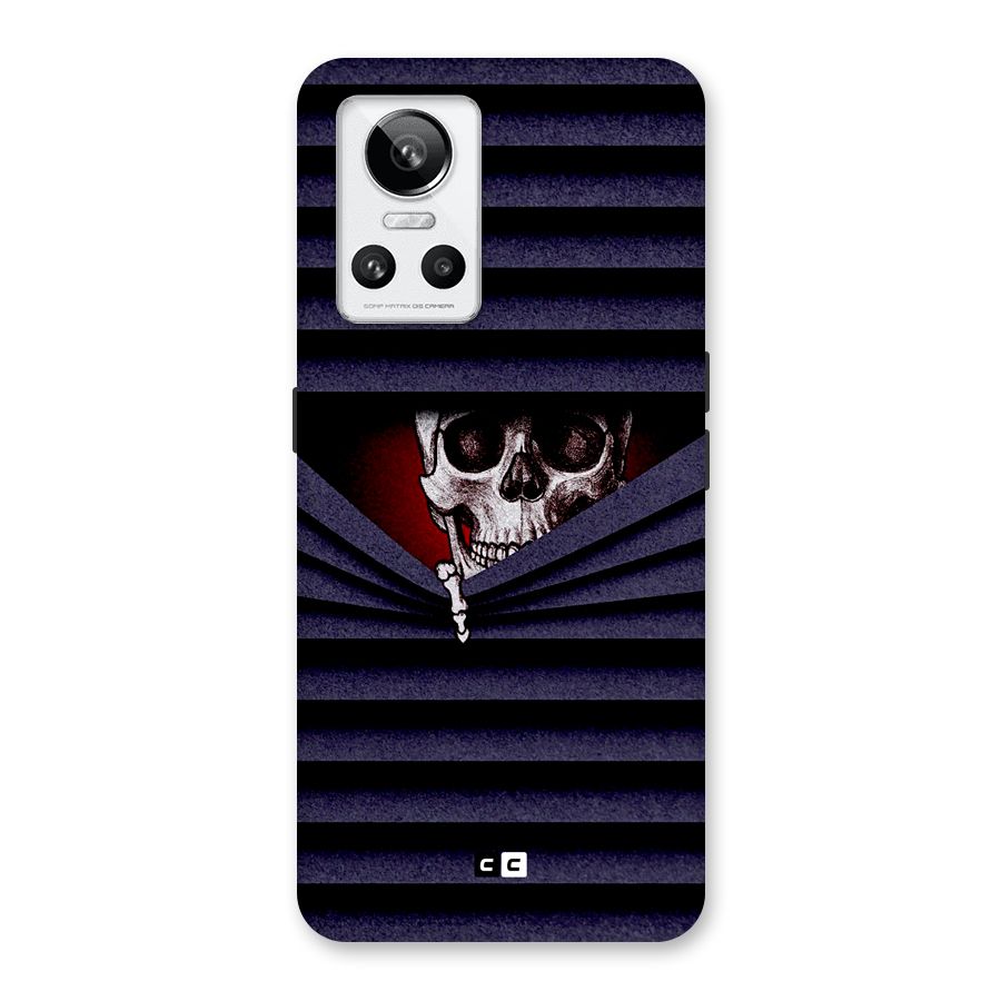 Skull Peak Back Case for Realme GT Neo 3