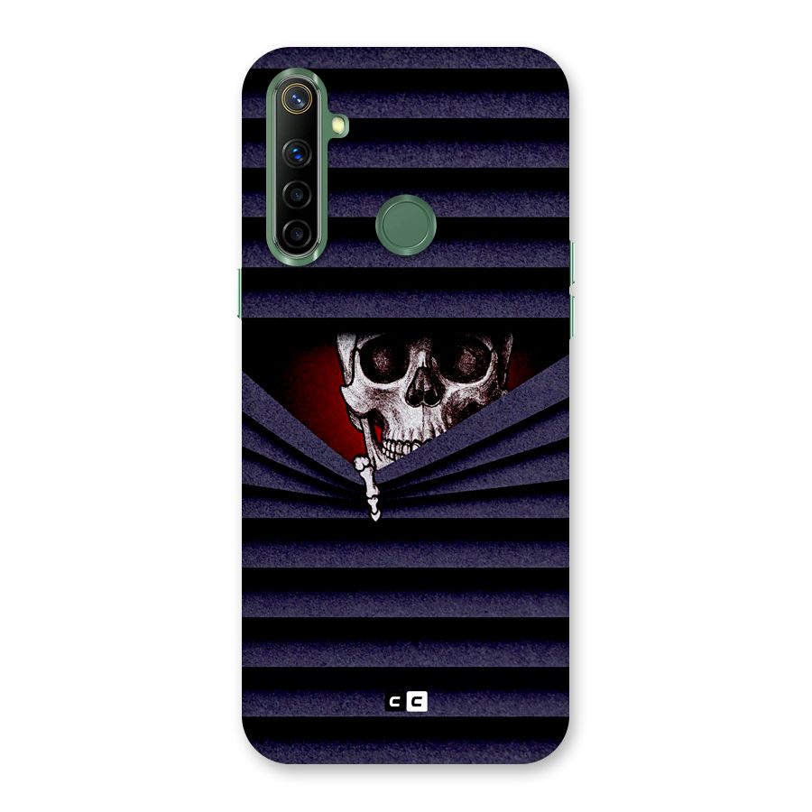 Skull Peak Back Case for Realme Narzo 10