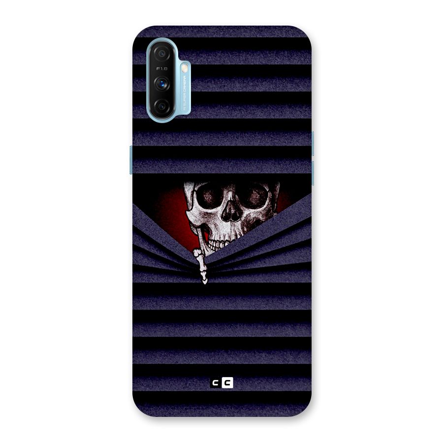 Skull Peak Back Case for Realme Narzo 20A