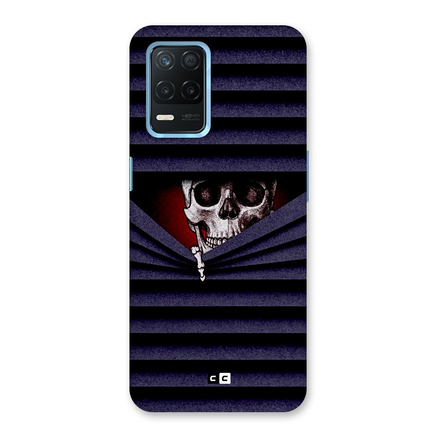 Skull Peak Back Case for Realme Narzo 30 5G