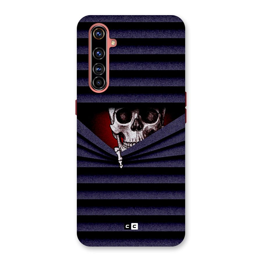 Skull Peak Back Case for Realme X50 Pro
