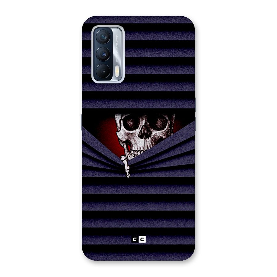 Skull Peak Back Case for Realme X7