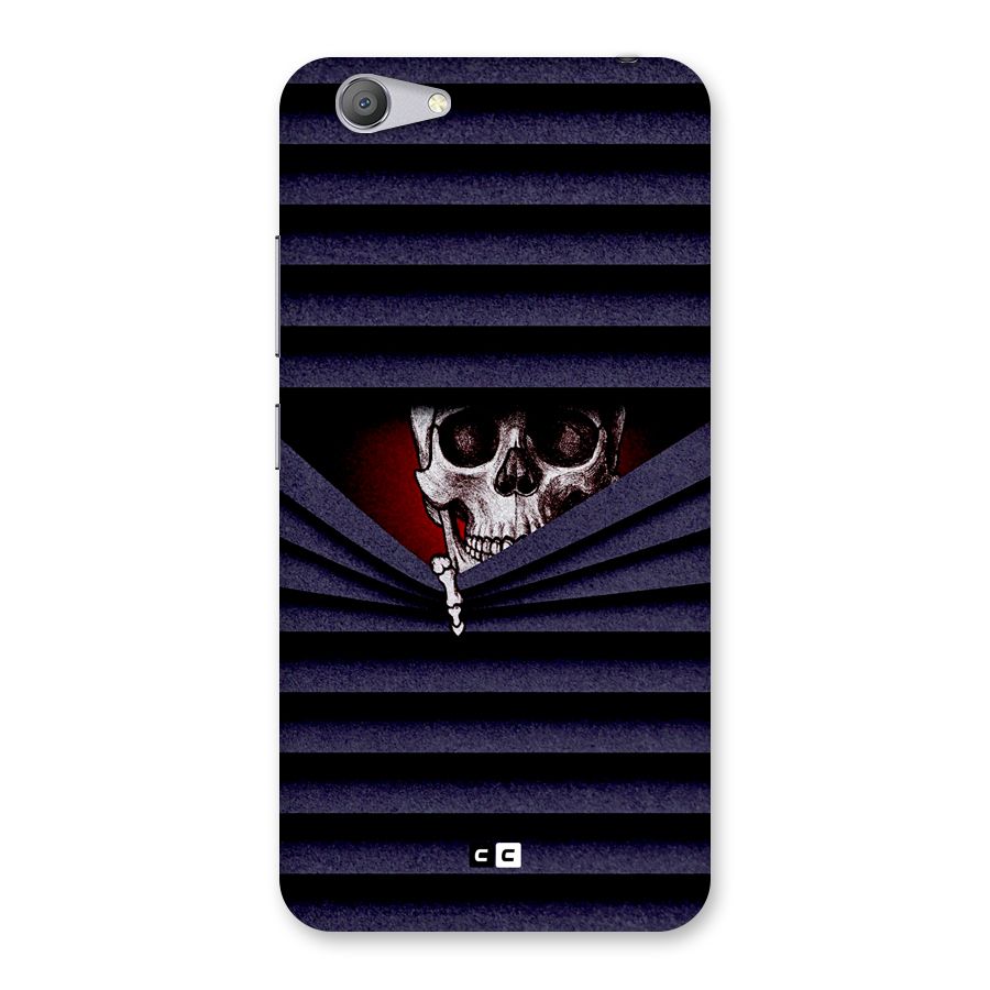 Skull Peak Back Case for Vivo Y53