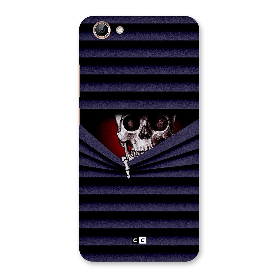 Skull Peak Back Case for Vivo Y71i