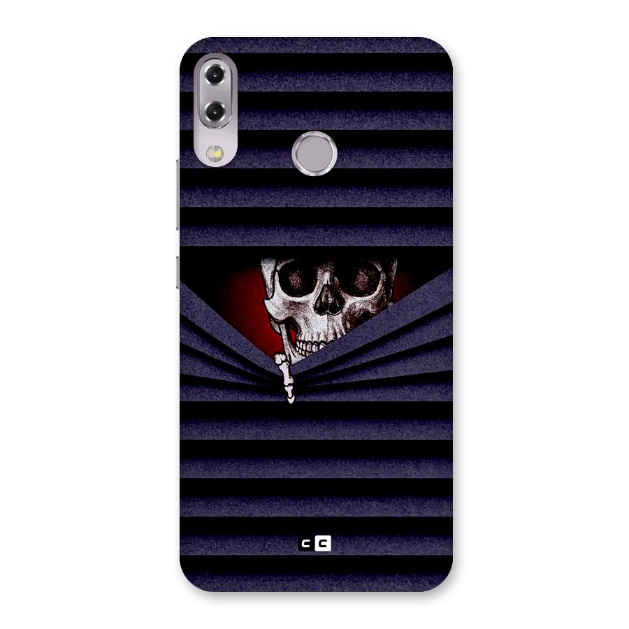 Skull Peak Back Case for Zenfone 5Z