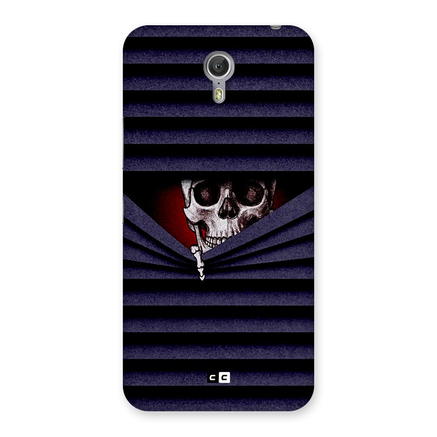 Skull Peak Back Case for Zuk Z1