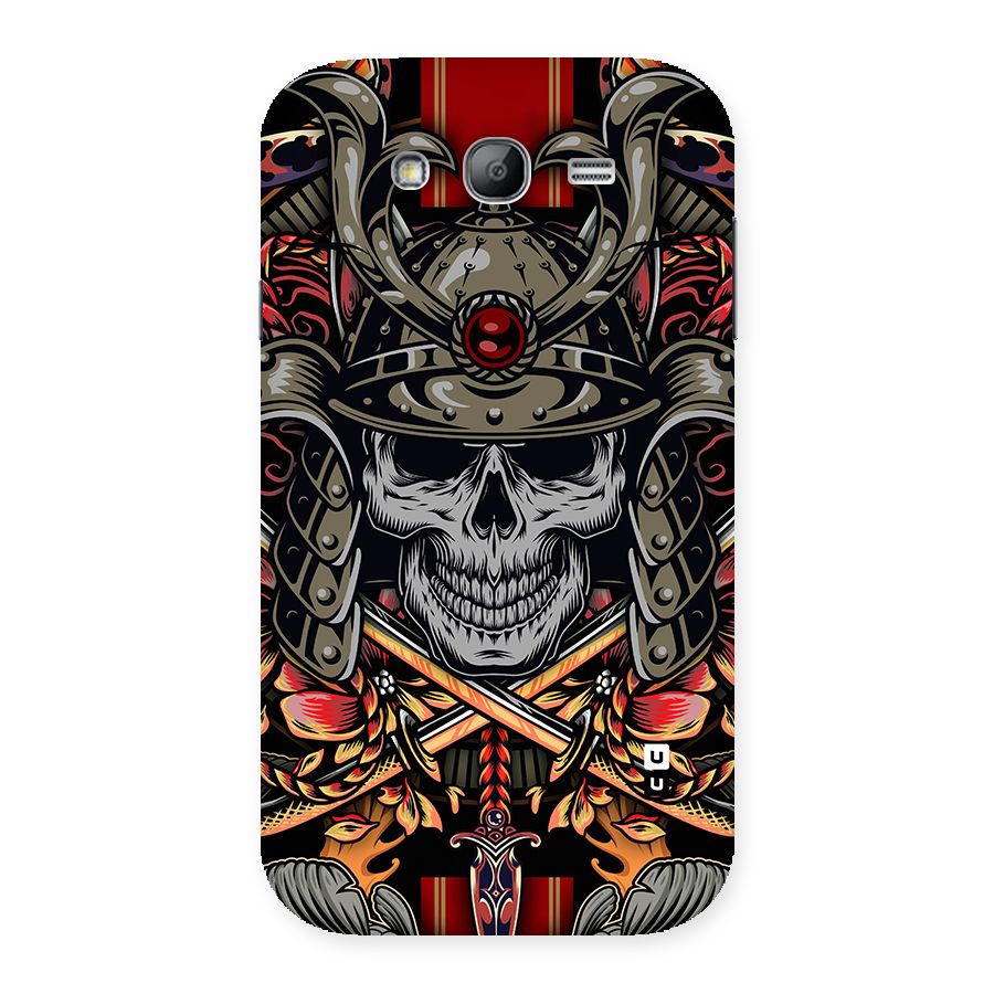 Skull Swords Snakes Back Case for Galaxy Grand Neo