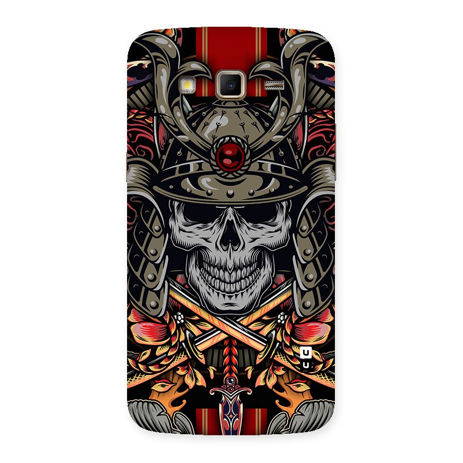Skull Swords Snakes Back Case for Samsung Galaxy Grand 2