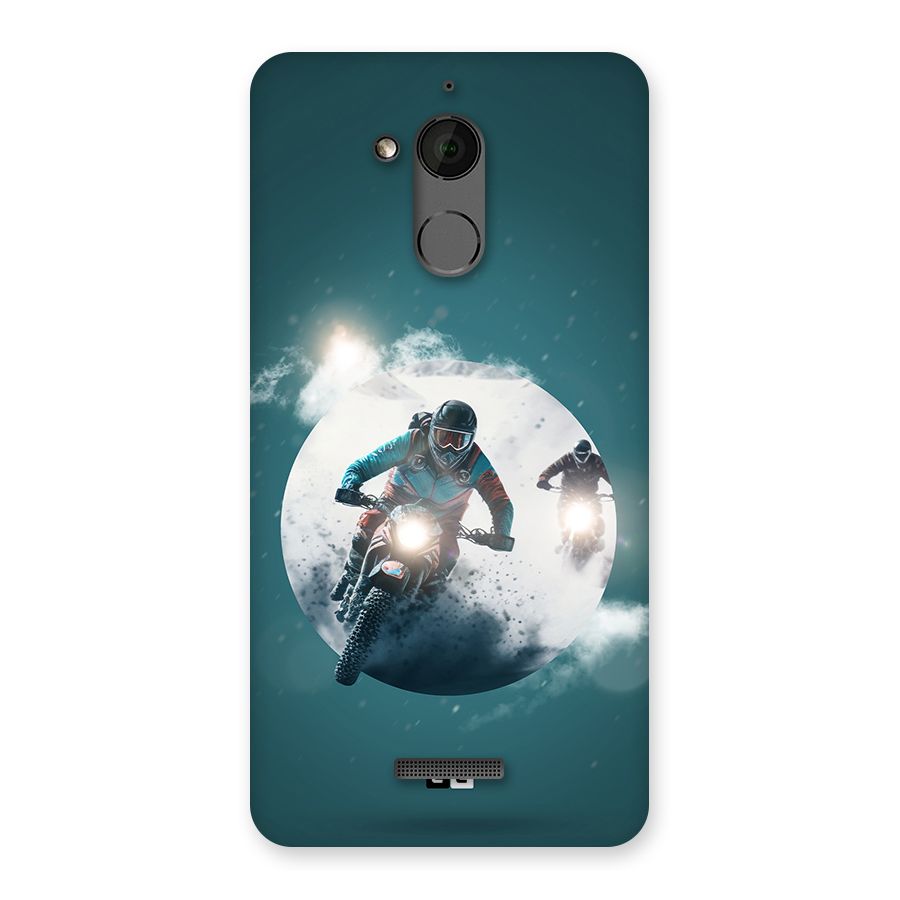 Sky Biker Back Case for Coolpad Note 5