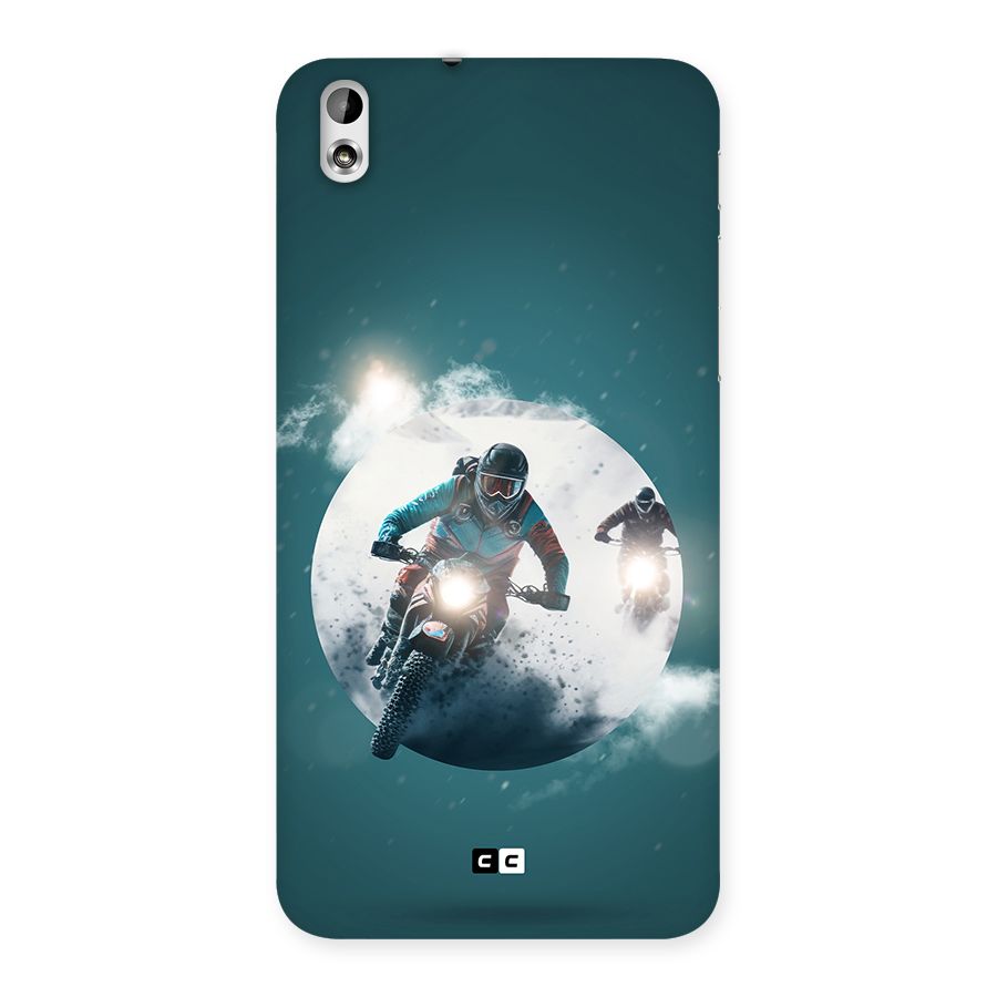 Sky Biker Back Case for Desire 816g