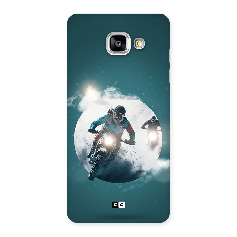 Sky Biker Back Case for Galaxy A5 (2016)