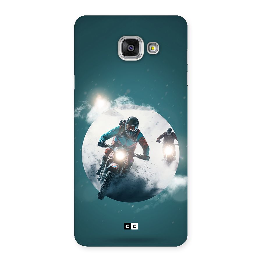 Sky Biker Back Case for Galaxy A7 (2016)
