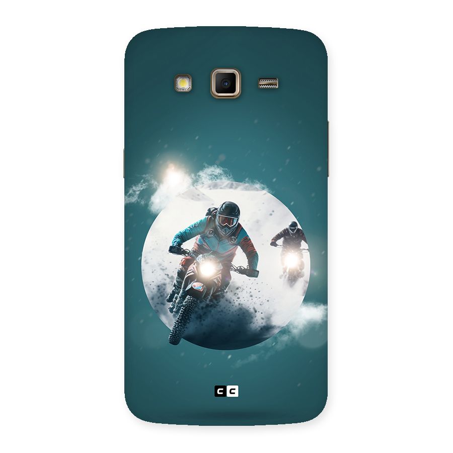 Sky Biker Back Case for Galaxy Grand 2