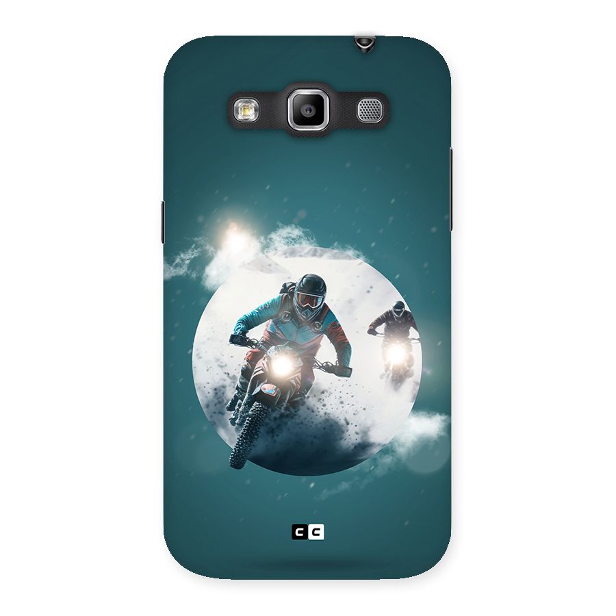 Sky Biker Back Case for Galaxy Grand Quattro