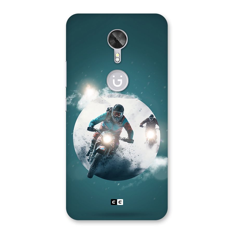 Sky Biker Back Case for Gionee A1