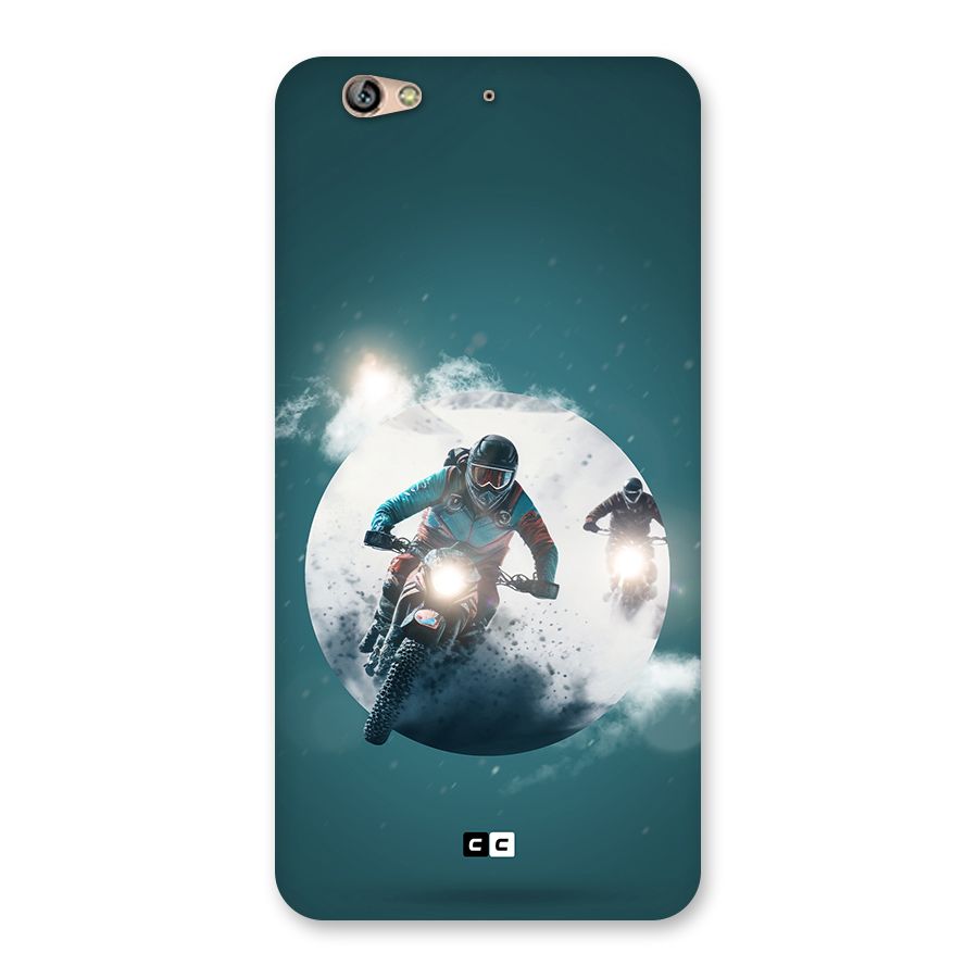 Sky Biker Back Case for Gionee S6