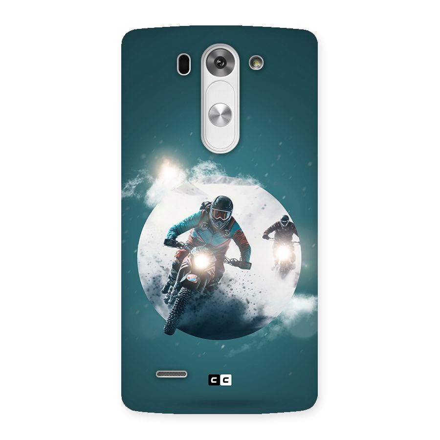Sky Biker Back Case for LG G3 Mini