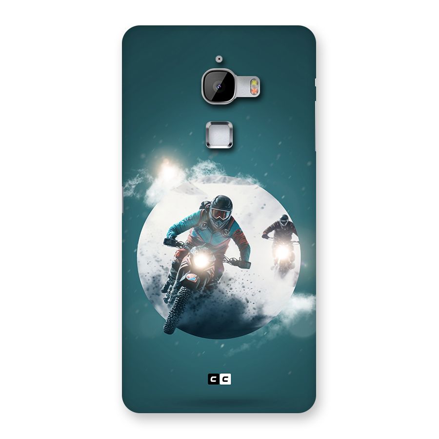 Sky Biker Back Case for LeTV Le Max