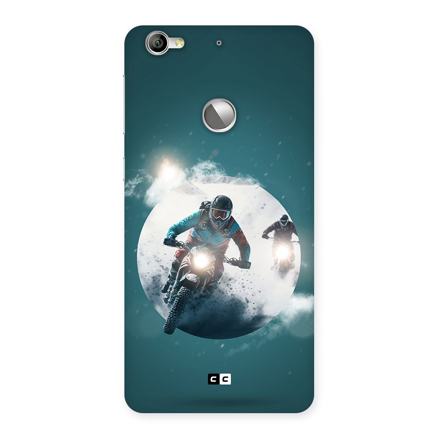 Sky Biker Back Case for Le 1S