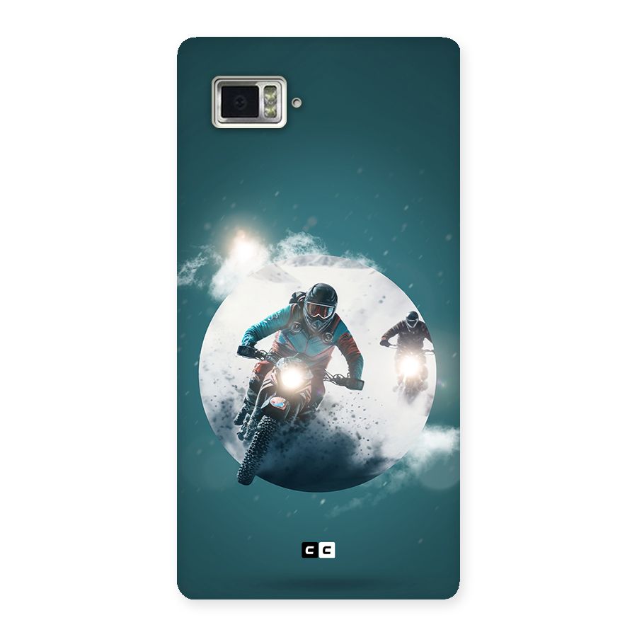 Sky Biker Back Case for Lenovo Vibe Z2 Pro K920