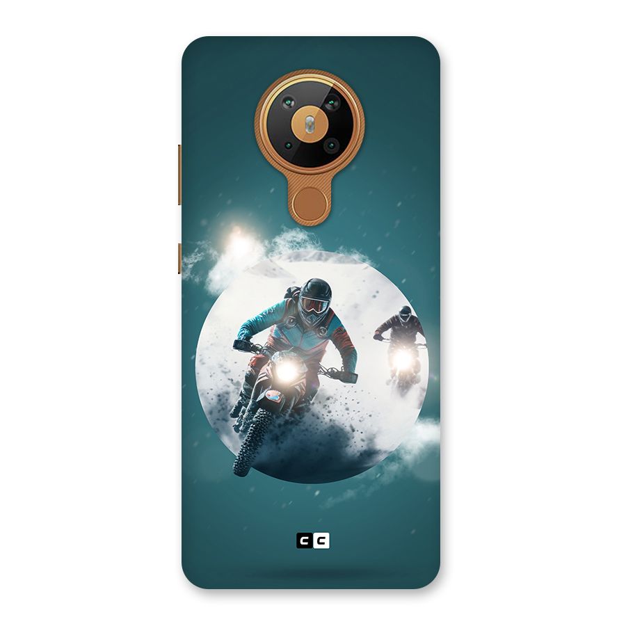 Sky Biker Back Case for Nokia 5.3