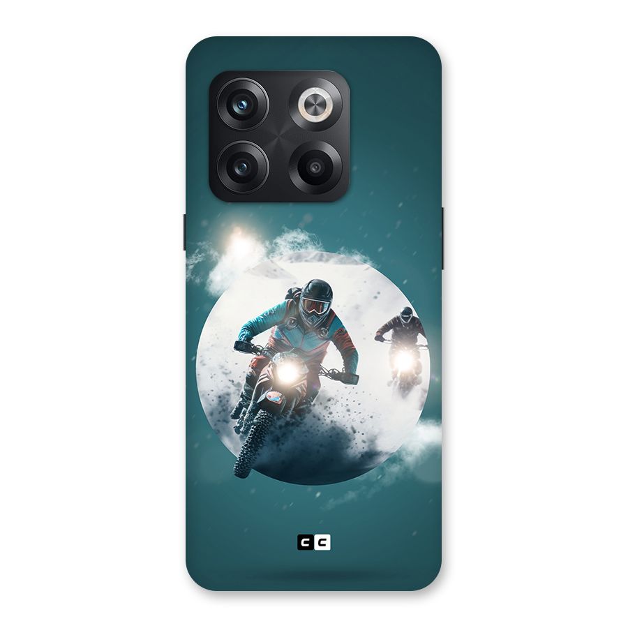 Sky Biker Back Case for OnePlus 10T