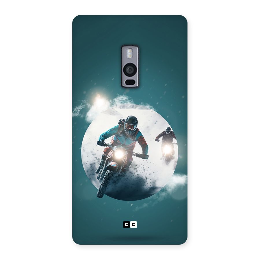 Sky Biker Back Case for OnePlus 2