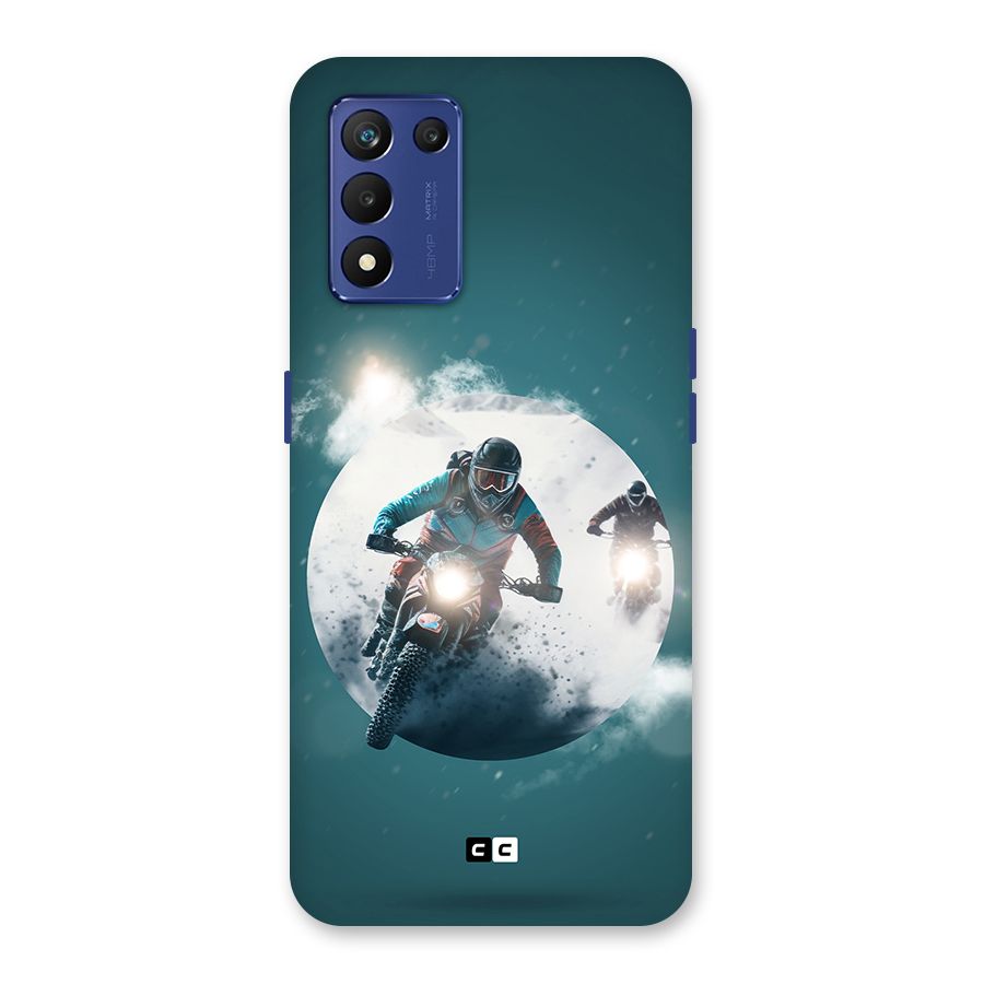 Sky Biker Back Case for Realme 9 5G Speed