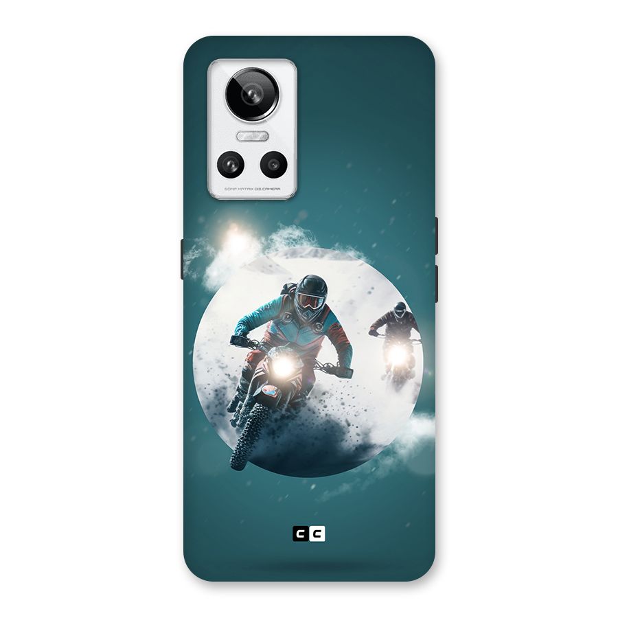 Sky Biker Back Case for Realme GT Neo 3