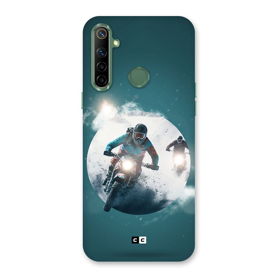 Sky Biker Back Case for Realme Narzo 10