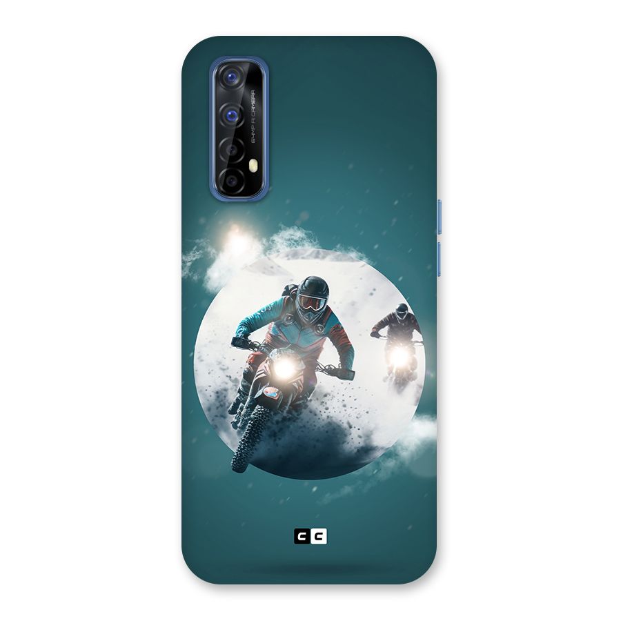 Sky Biker Back Case for Realme Narzo 20 Pro
